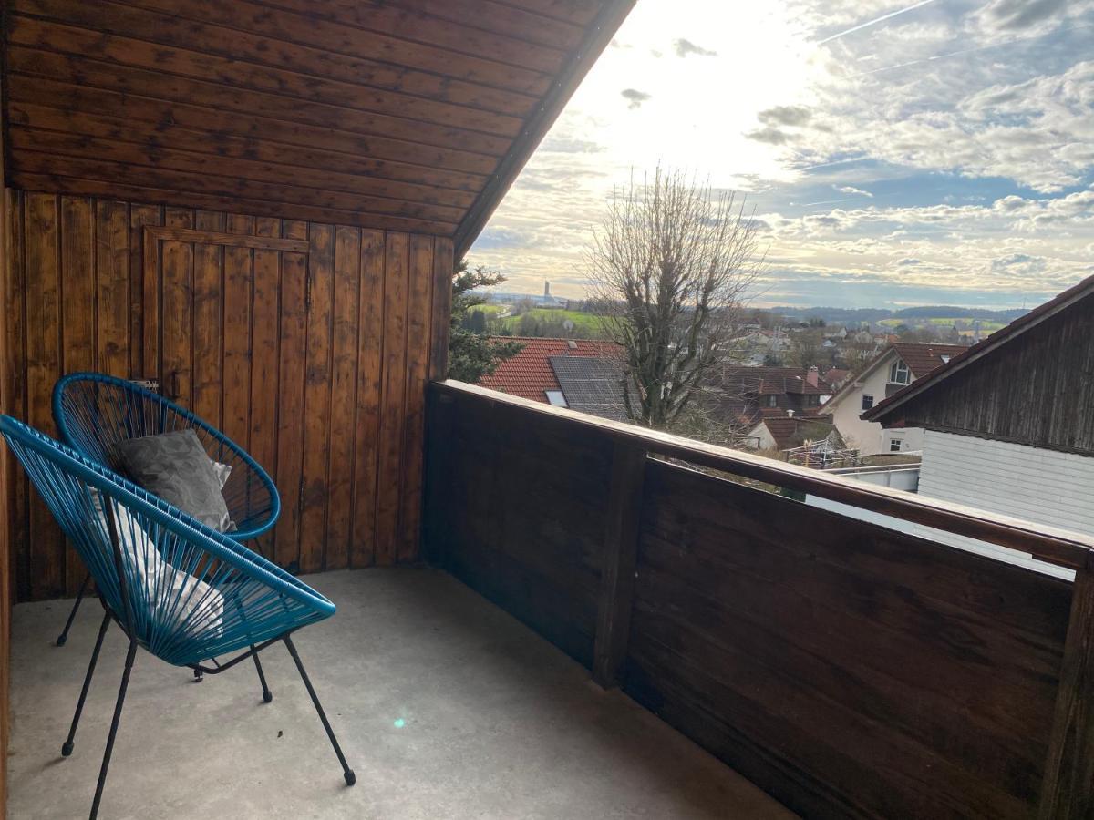 Ferienwohnung Fuchs Himmelkron Eksteriør billede