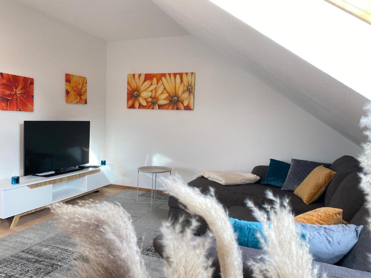 Ferienwohnung Fuchs Himmelkron Eksteriør billede