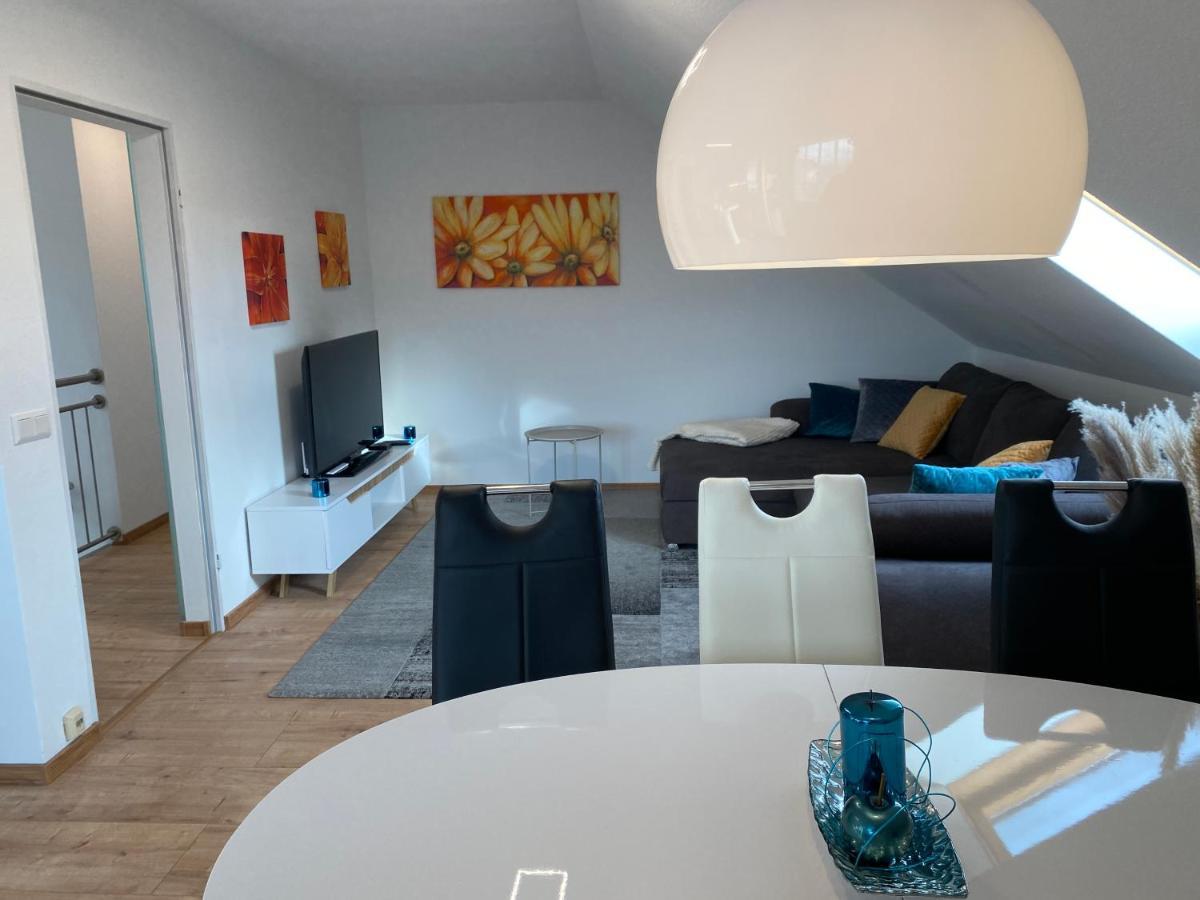 Ferienwohnung Fuchs Himmelkron Eksteriør billede